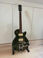 Godin Montreal premiere limited met Bigsby, Muziek en Instrumenten, Overige merken, Zo goed als nieuw, Semi-solid body, Ophalen