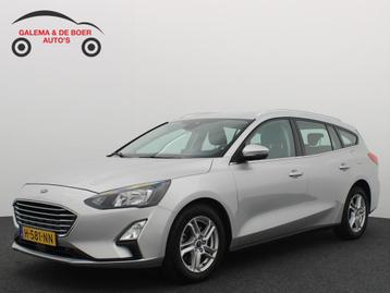 Ford FOCUS Wagon 1.0 EcoBoost Trend Edition Business FULL LE beschikbaar voor biedingen