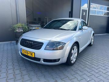 Audi TT 1.8 5V Turbo beschikbaar voor biedingen
