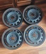 4x Stalen velg KFZ 8535 voor mazda 3 15inch, Ophalen, Mazda