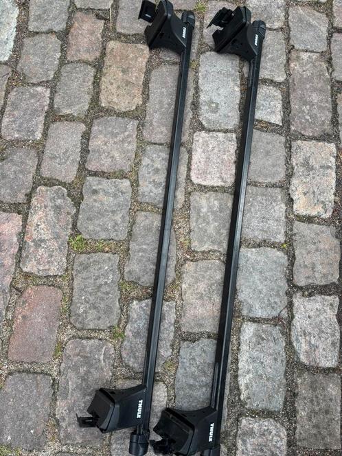 Thule dakdragers kit 1417, Auto diversen, Dakdragers, Gebruikt, Ophalen