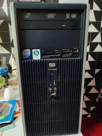 HP pavilion PC - Intel Core 2 Duo, Gebruikt, HDD, Intel Core 2 Duo E8400, Onbekend