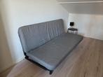 NYHAMN 3-zits slaapbank van IKEA, Ophalen, Tweepersoons, 140 cm, Zo goed als nieuw