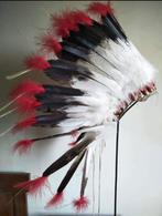 999 Euro! Prachtige oude en authentieke Sioux bonnet, Antiek en Kunst, Ophalen