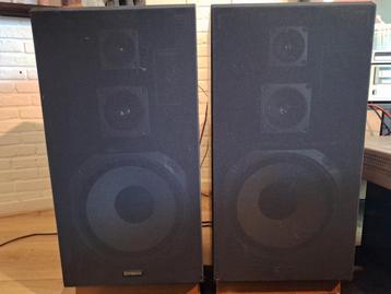 Speakers van FISHER 3 KANAALS SPEAKERS
VINTAGE! 1968 beschikbaar voor biedingen