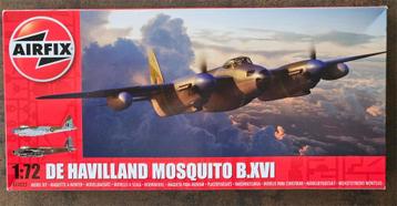 De Havilland Mosquito B.XVI. beschikbaar voor biedingen