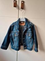 Levis jasje, Kinderen en Baby's, Ophalen of Verzenden, Zo goed als nieuw, Meisje, Jasje