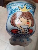 Mok koningin beatrix, Huis en Inrichting, Keuken | Servies, Ophalen, Aardewerk, Blond Amsterdam