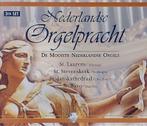nederlandse orgelpracht cd, Verzenden, Barok, Zo goed als nieuw, Overige typen