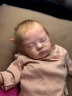 Reborn Silicone prototype pop Daja, Ophalen, Zo goed als nieuw, Pop, Levensecht of Reborn