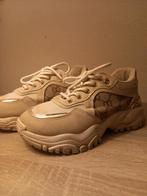 Beige sneakers met patroon maat  38, Kleding | Dames, Ophalen
