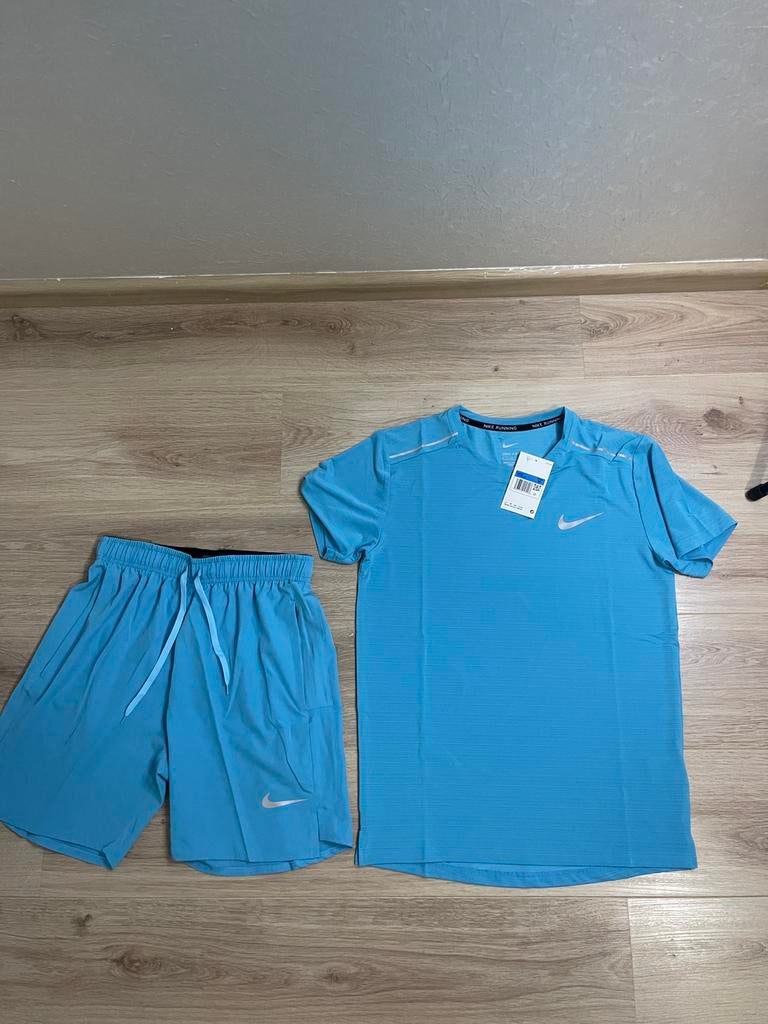Nike miller zomerset blauw, Kleding | Heren, Nieuw, Ophalen of Verzenden, Algemeen, Maat 48/50 (M)