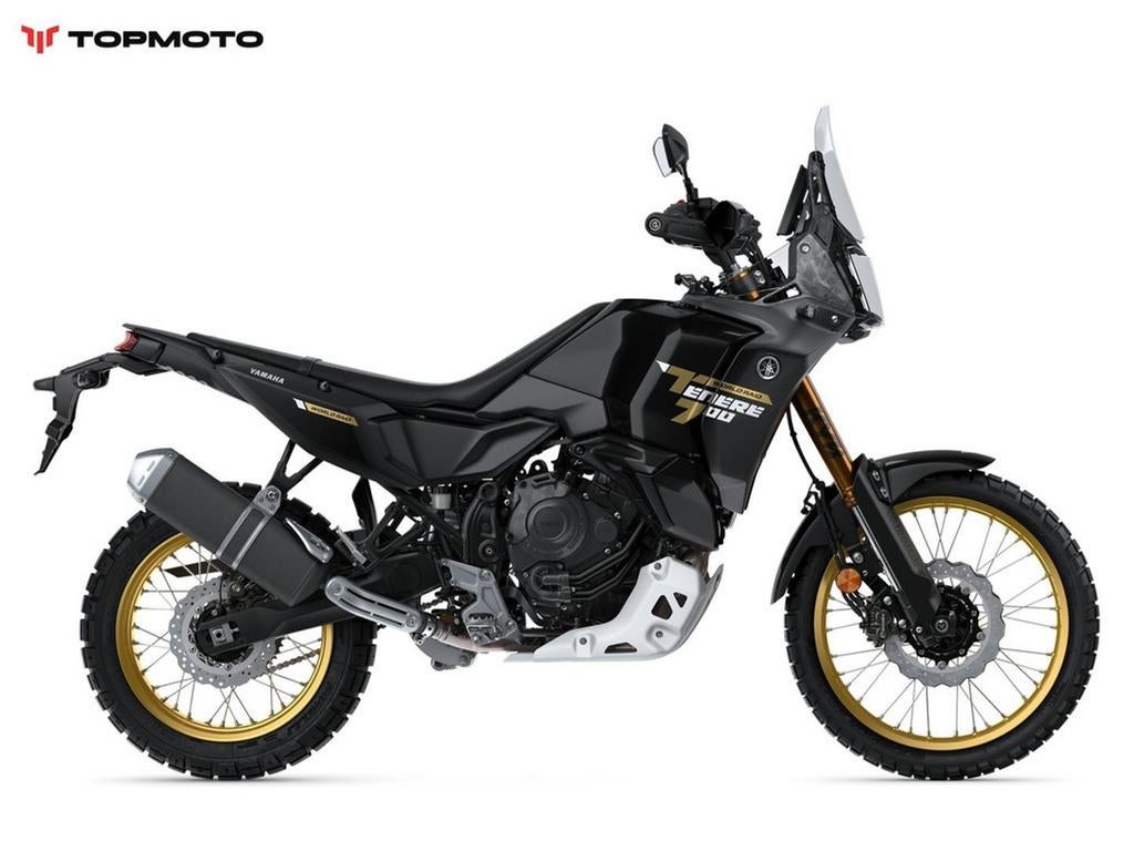 Yamaha Tenere 700 World Raid, 2 cilinders, Motorrijbewijs A, Bedrijf, Onbekend