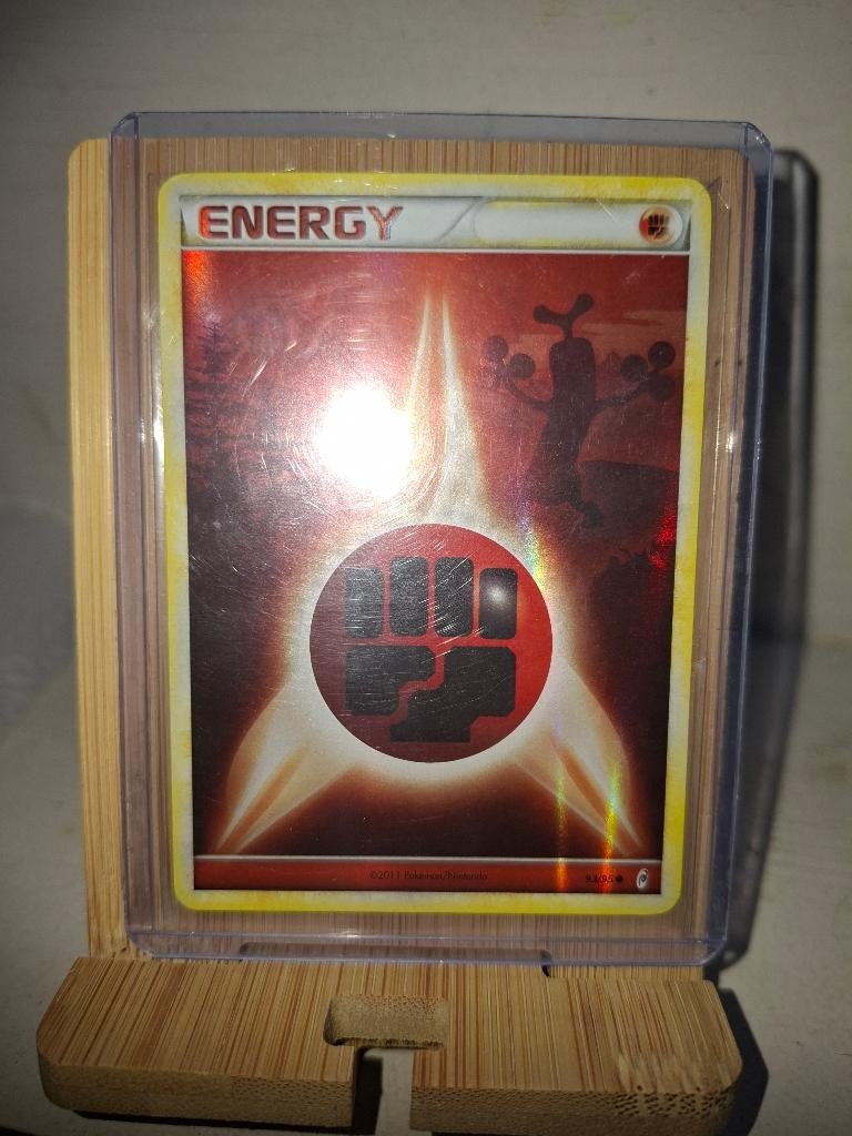 Energy 93/95 holo call of legends, Ophalen of Verzenden