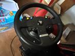 Thrustmaster TMX pro XBOX stuurwiel met Next Level standaard, Ophalen, Zo goed als nieuw, Stuurtje of Sportattribuut, Xbox Series S