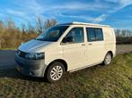 Volkswagen T5 Camper 2012 – Nieuw hefdak + zonnepaneel 2023, Buscamper of Camperbus, Volkswagen, Gaslek-detector, Tot en met 3