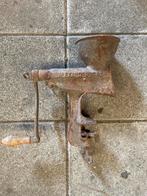 ANTIEKE ‘ALEXANDERWERK’ SAPMOLEN, Ophalen