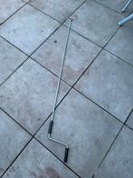 Slinger kogelhaak voor knikarmscherm - Handmatige bediening, 150 tot 300 cm, Ophalen of Verzenden, Zo goed als nieuw, Knikarmscherm