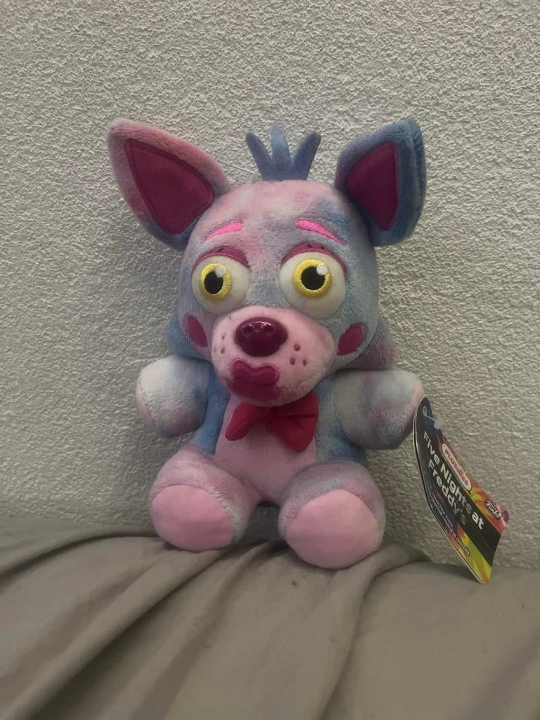 Five Nights at Freddy's Funko Plushie Mangle, Kinderen en Baby's, Speelgoed | Knuffels en Pluche, Nieuw, Overige typen, Ophalen of Verzenden