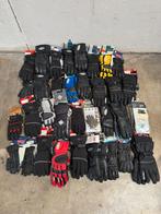 Partij brommer en motor handschoenen | nieuw, Ophalen of Verzenden, Zo goed als nieuw, Maat 43 t/m 46, Zwart