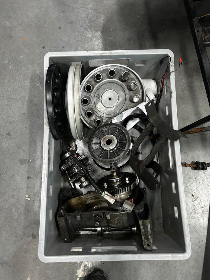 Canta onderdelen, liefst in een koop, Auto-onderdelen, Overige Auto-onderdelen, Overige automerken, Gebruikt, Ophalen