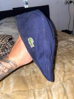 Lacoste flat cap maat S, Ophalen of Verzenden, Zo goed als nieuw, Pet