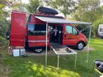 Te Koop Opel Vivaro Camper, Overige merken, Luifel, Tot en met 2, Handgeschakeld