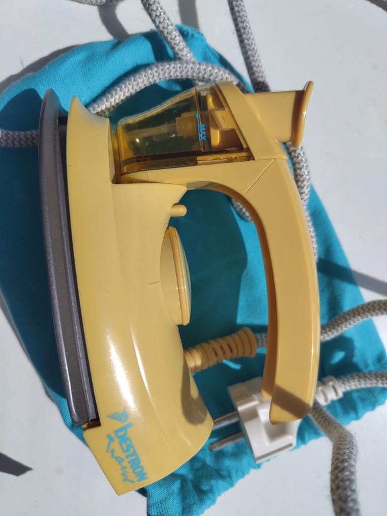 Reis strijkijzer, Ophalen of Verzenden