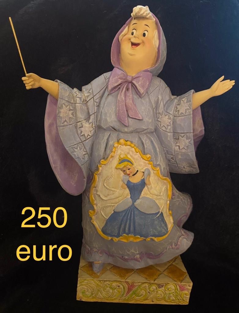 Disney traditions, Ophalen, Overige figuren, Zo goed als nieuw, Beeldje of Figuurtje