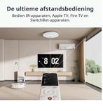 SwitchBot Mini Hub - Universele Afstandsbediening, Woan Technology (Shenzhen) Co., Ltd., Universeel, Zo goed als nieuw, Support@switch-bot.com