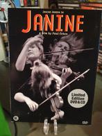 DVD documentaire Janine over Janine Jansen + cd, Alle leeftijden, Ophalen, Zo goed als nieuw, Documentaire