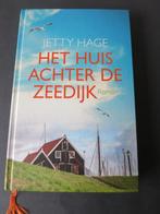 jJETTY HAGE    ROMAN, Ophalen of Verzenden, Zo goed als nieuw, JETTY  HAGE, Nederland