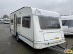 Knaus Blue Line 450 TK 2e paasdag open, Caravans en Kamperen, Caravans, Overige typen, Standaardzit, Bedrijf, 4 tot 5 meter