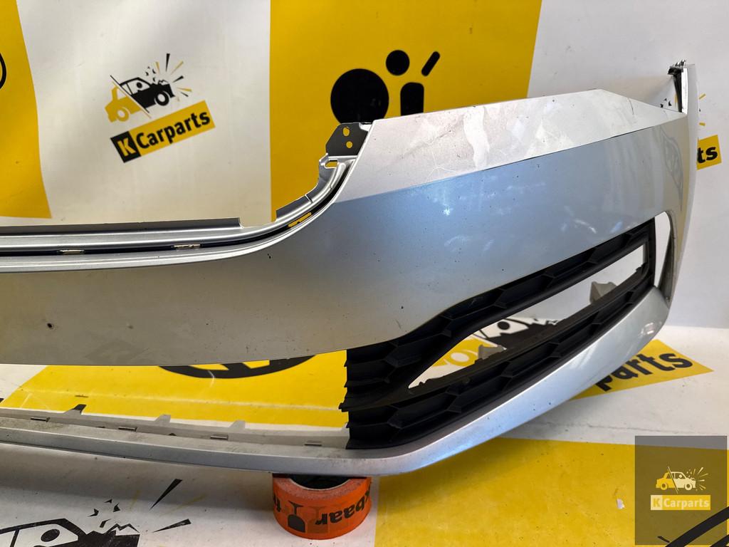 Skoda Superb Facelift Voorbumper KLS PDC 3V0807221F, Voor, Skoda, Bumper, Skoda Auto a.s.