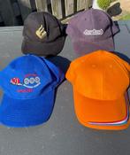 4 caps, petten, Ophalen of Verzenden, Zo goed als nieuw