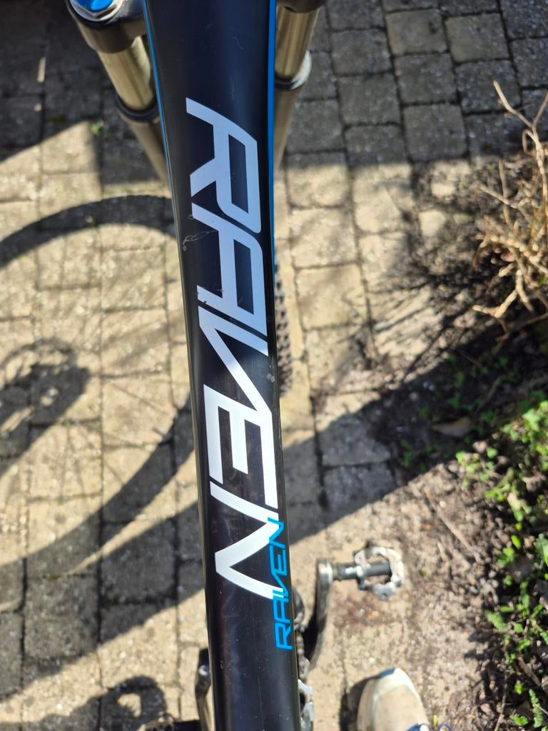 Focus Raven Mountainbike - Framemaat 58, Fietsen en Brommers, Fietsen | Mountainbikes en ATB, Gebruikt, 57 cm of meer, Hardtail