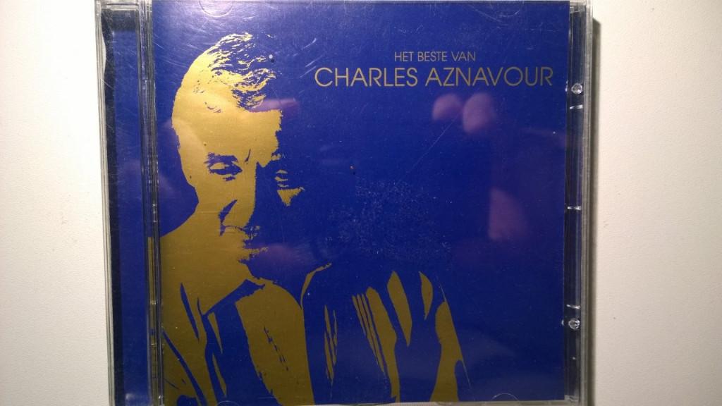 Charles Aznavour - Het Beste Van Charles Aznavour, Ophalen of Verzenden, Zo goed als nieuw