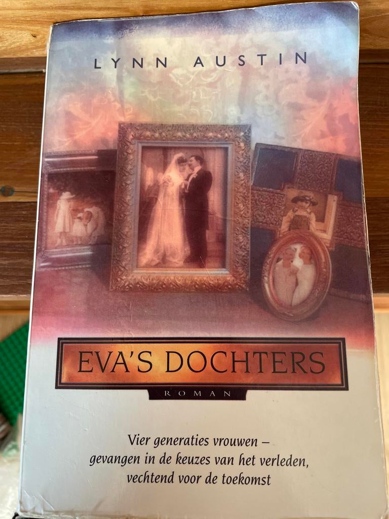 Eva's Dochters - Lynn Austin Roman, Boeken, Romans, Ophalen of Verzenden, Gelezen, Nederland