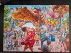 Wasgij original puzzle 1000 st: world of sinbad (efteling), Hobby en Vrije tijd, Denksport en Puzzels, Ophalen of Verzenden, 500 t/m 1500 stukjes