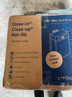 Nieuwe Daalderop 10 L  Hot Fill BOILER, Minder dan 20 liter, Boiler, Ophalen of Verzenden, Minder dan 3 jaar oud