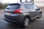 Peugeot 2008 1.2 PureTech Allure, Voorwielaandrijving, Gebruikt, Leder en Stof, Origineel Nederlands