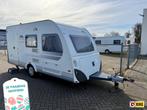 Knaus Sudwind Premium Line 420 QD, Caravans en Kamperen, Caravans, Bedrijf, Treinzit, 750 - 1000 kg, Schokbreker