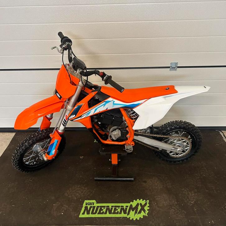KTM SX-E5 Elektrische Crossmotor sx50 50cc sx 50 cc, Fietsen en Brommers, Brommers | Crossbrommers, Zo goed als nieuw, Overige merken