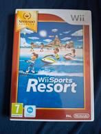 Wii Sports Resort - Nintendo select Wii, Eén computer, Ophalen of Verzenden, Zo goed als nieuw, 3 spelers of meer