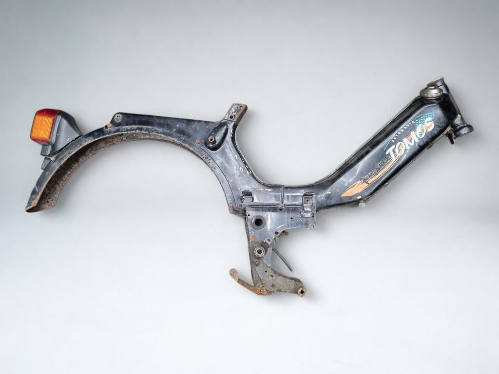 4x Tomos frame zonder kenteken, Motoren, Ophalen of Verzenden, ., ., .