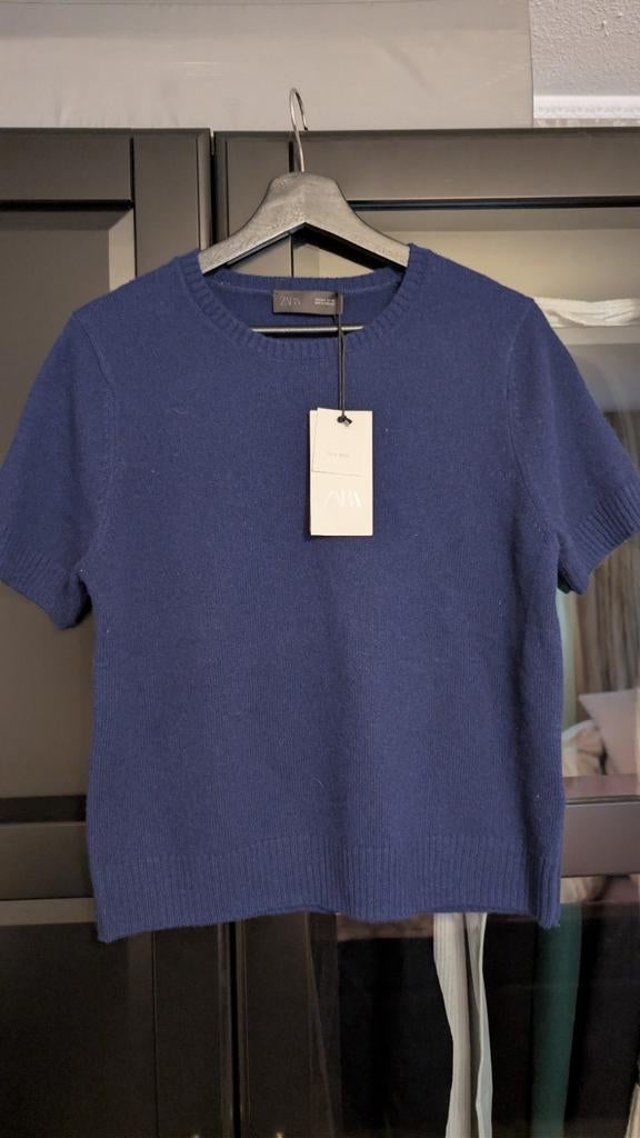 Zara trui van 100% wol, maat M, Ophalen of Verzenden