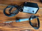 Ersa MS250 Soldeerstation - Elektronische Lötstation, Ophalen of Verzenden, Gebruikt
