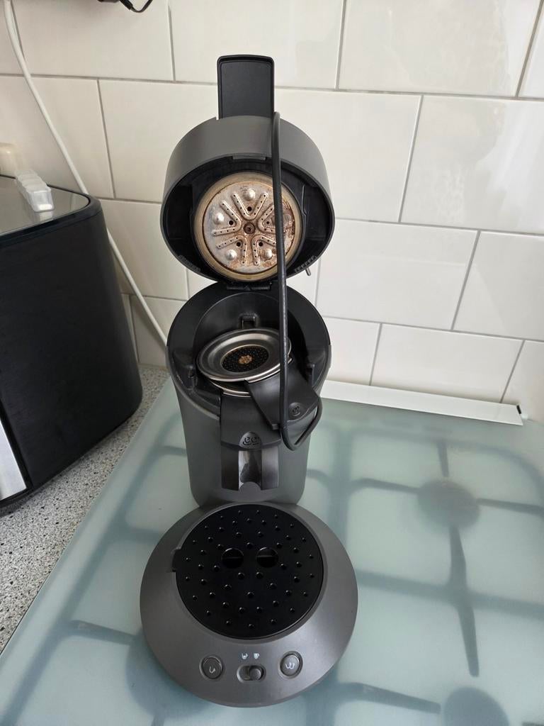 Senseo apparaat - Gebruikt, Ophalen, Gebruikt, Koffiemachine, Koffiepads en cups