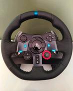 Logitech G29 Driving Force Stuur en Pedalen, Spelcomputers en Games, Spelcomputers | Sony PlayStation Consoles | Accessoires, Ophalen of Verzenden