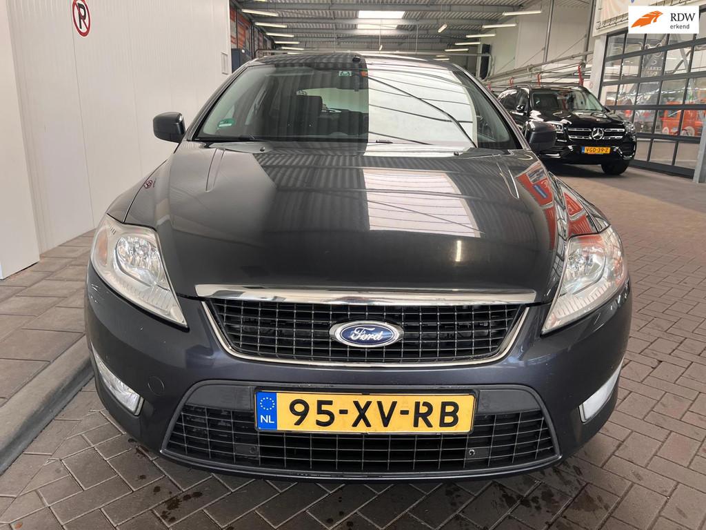 Ford Mondeo 2.0-16V Trend, Stof, Gebruikt, Origineel Nederlands, Bedrijf